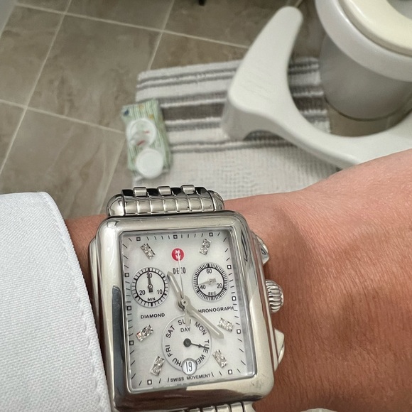 Michele Accessories - Michele deco watch
